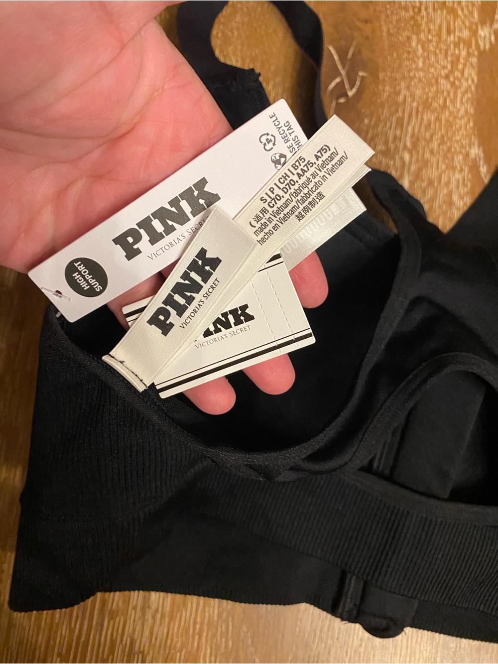 PINK Victoria's Secret Bras bundle